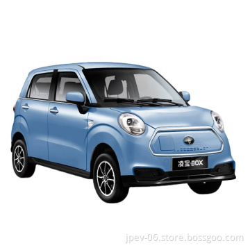 JinPeng Certificato Chinese Factory City Autos Electrico Nuova auto elettrica SUV a 4 ruote